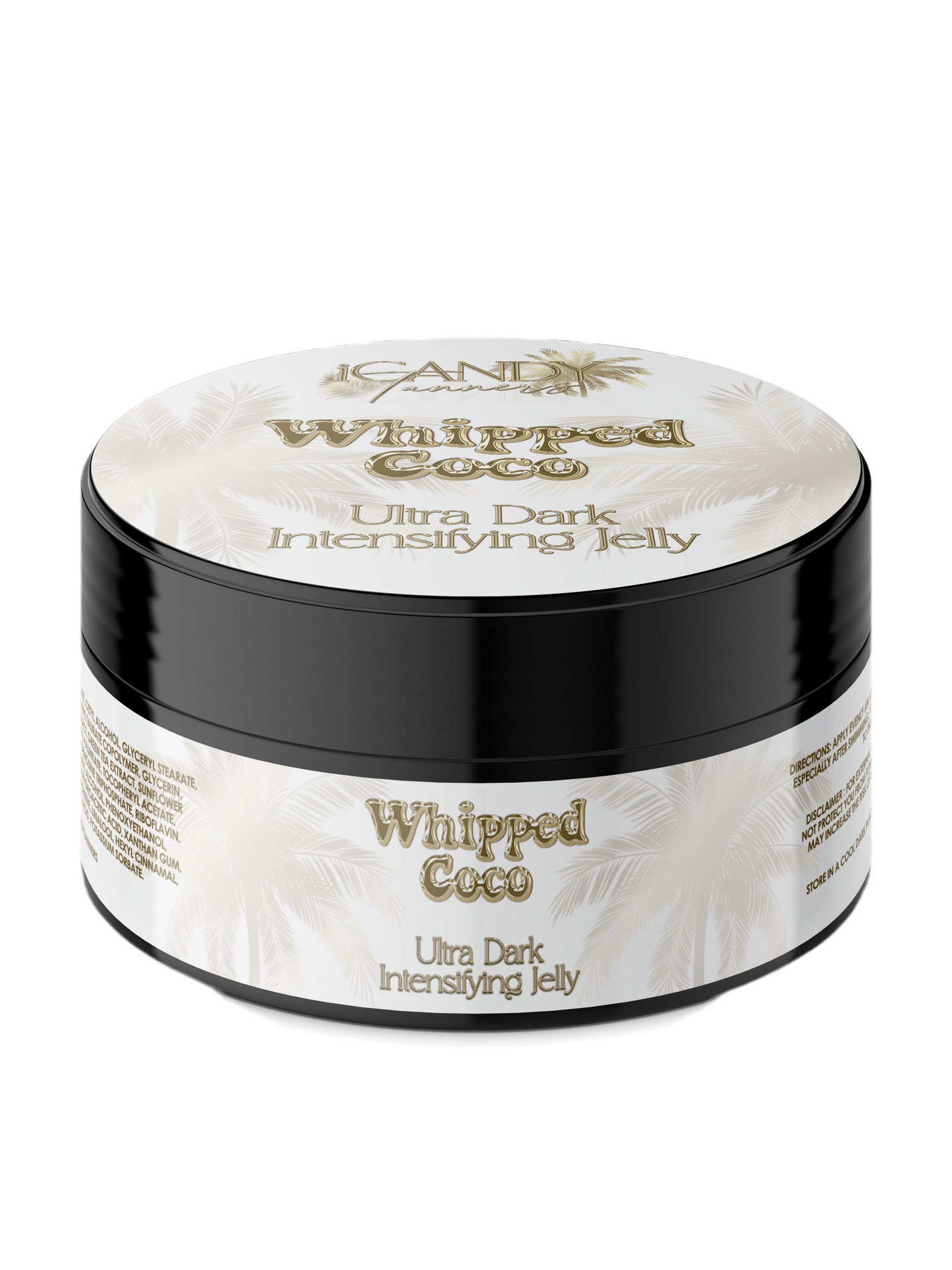 Whipped Coco ultra dark intensifying Jelly