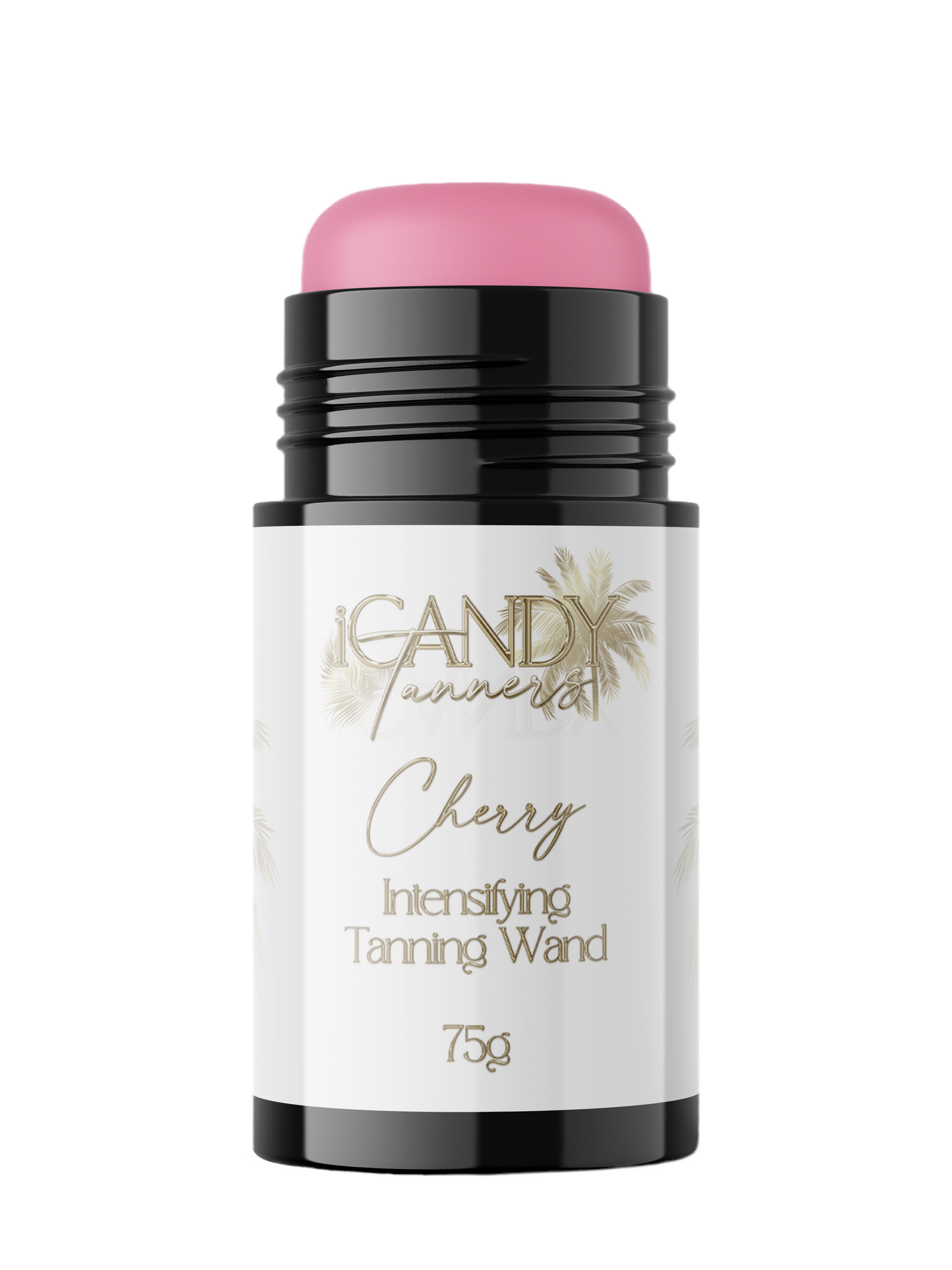 Intensifying tanning wand