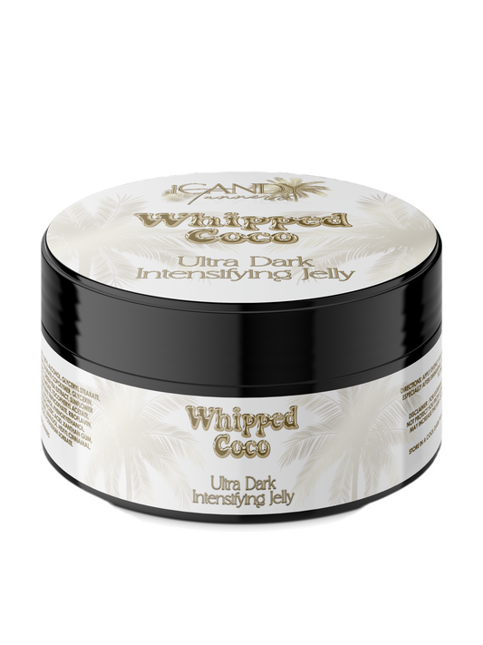 Whipped Coco ultra dark intensifying Jelly