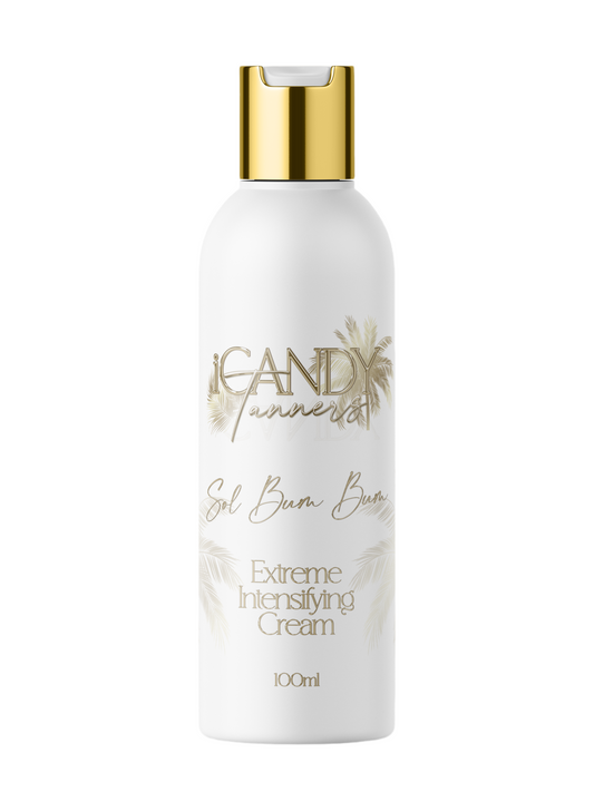 Extreme intensifying cream