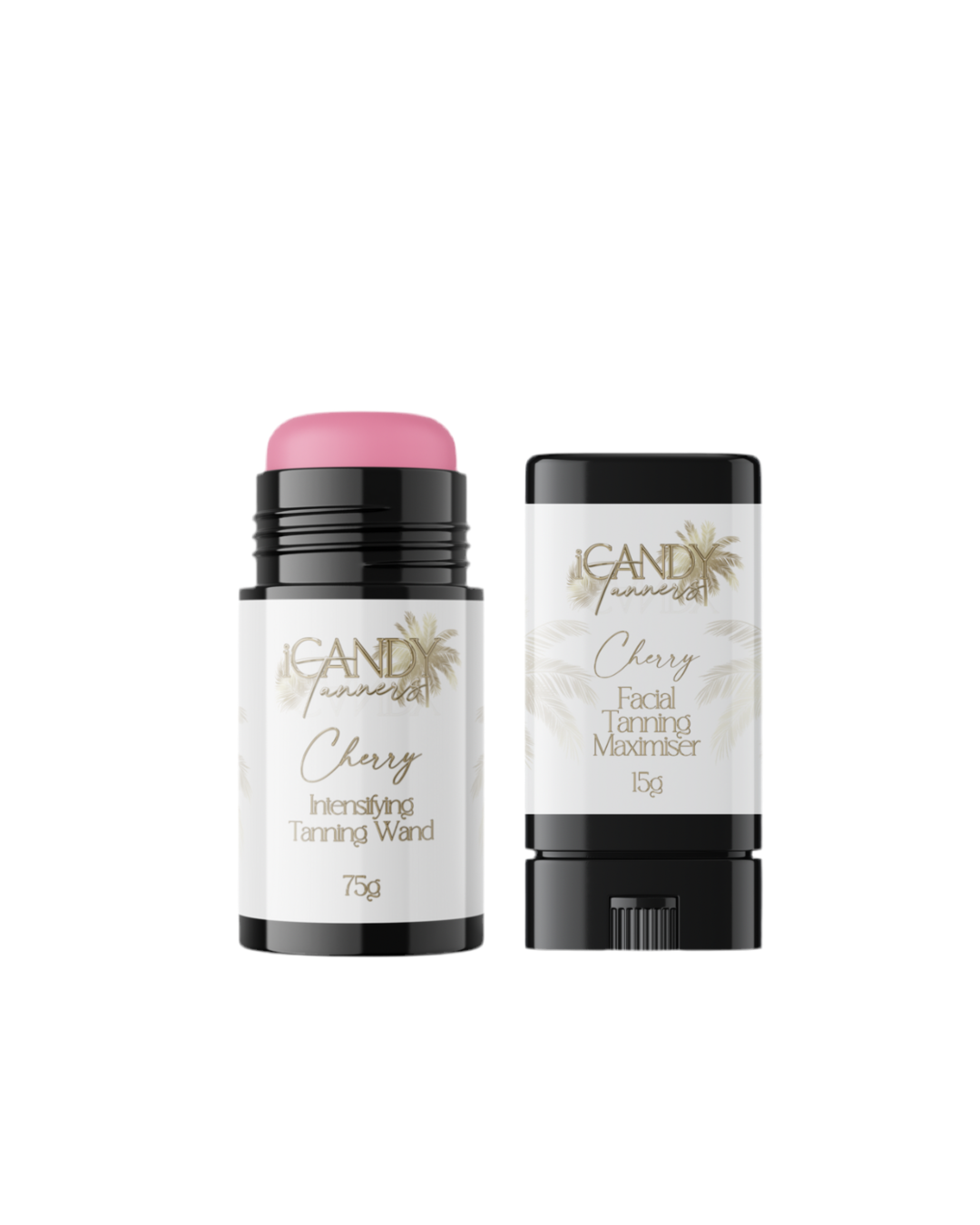 Intensifying Tanning Wand Duo