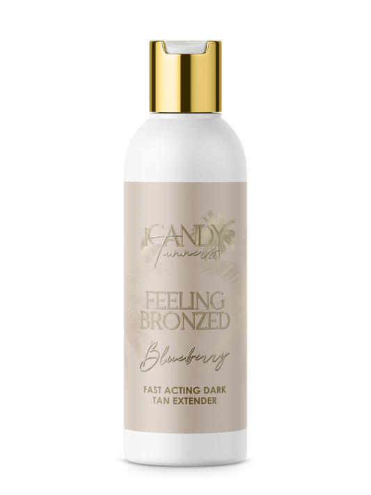 Feeling Bronzed fast acting dark tan extender