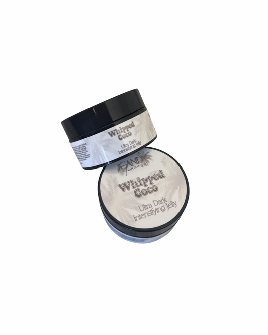 Whipped Coco ultra dark intensifying Jelly