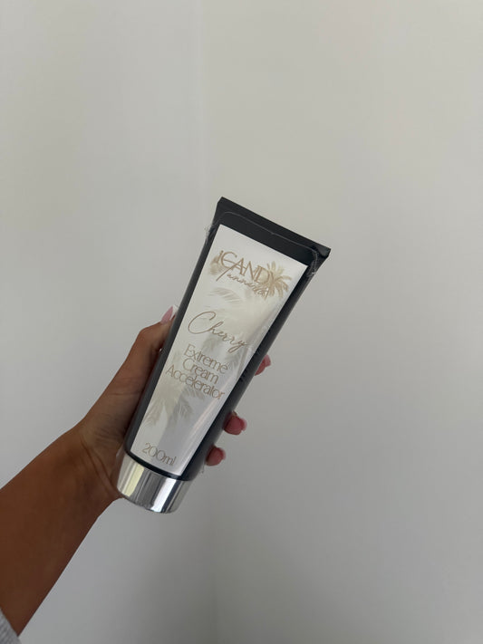 Extreme cream accelerator