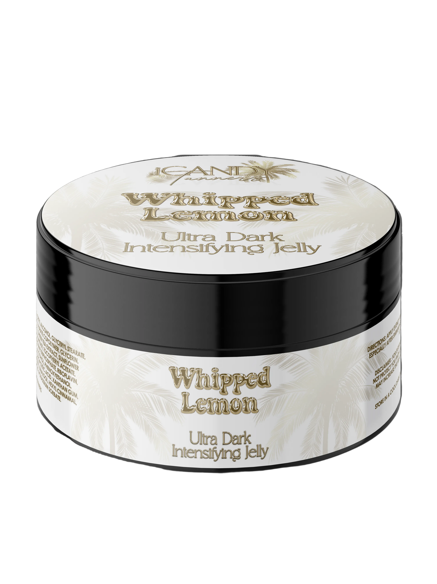 Whipped Lemon ultra dark intensifying jelly