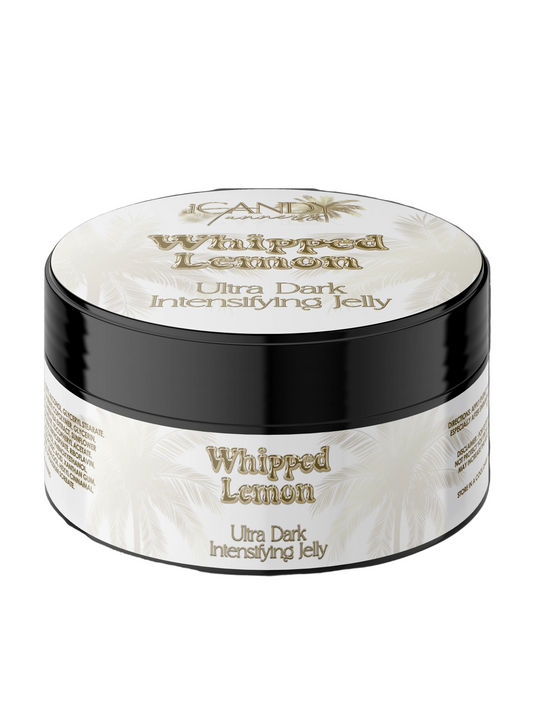 Whipped Lemon ultra dark intensifying jelly