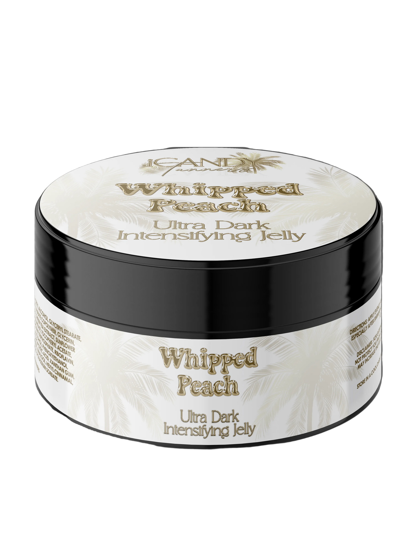 Whipped Peach ultra dark intensifying jelly