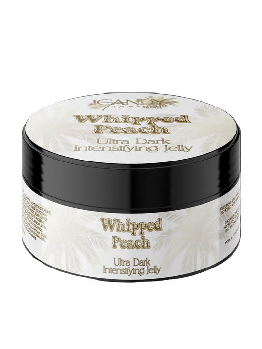 Whipped Peach ultra dark intensifying jelly